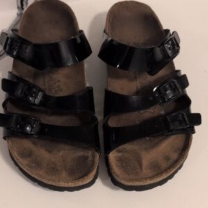 Birkenstock Black Sandals
